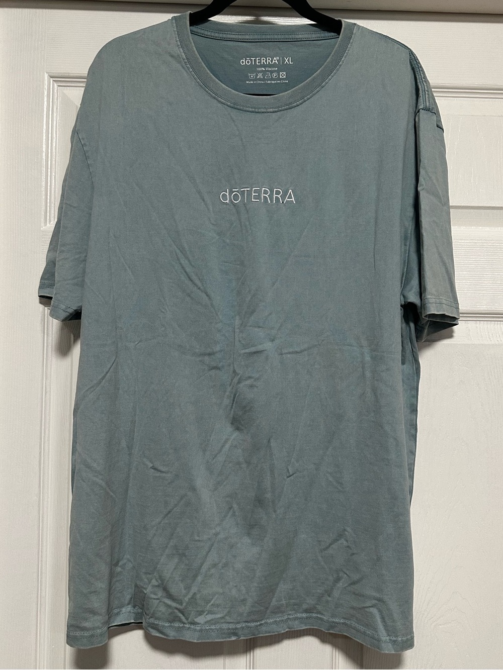 dōTERRA Light Muted Blue T Shirt